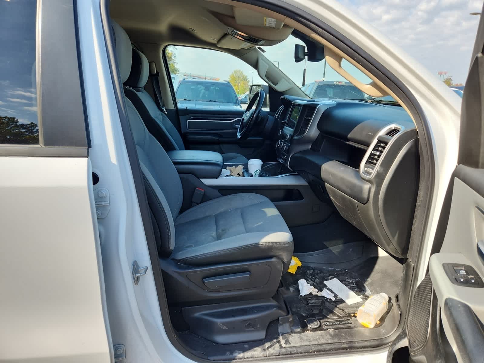 Thumbnail: 2019 RAM 1500 - 21