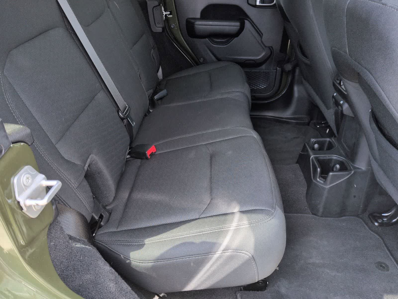 Thumbnail: 2021 Jeep Wrangler - 17