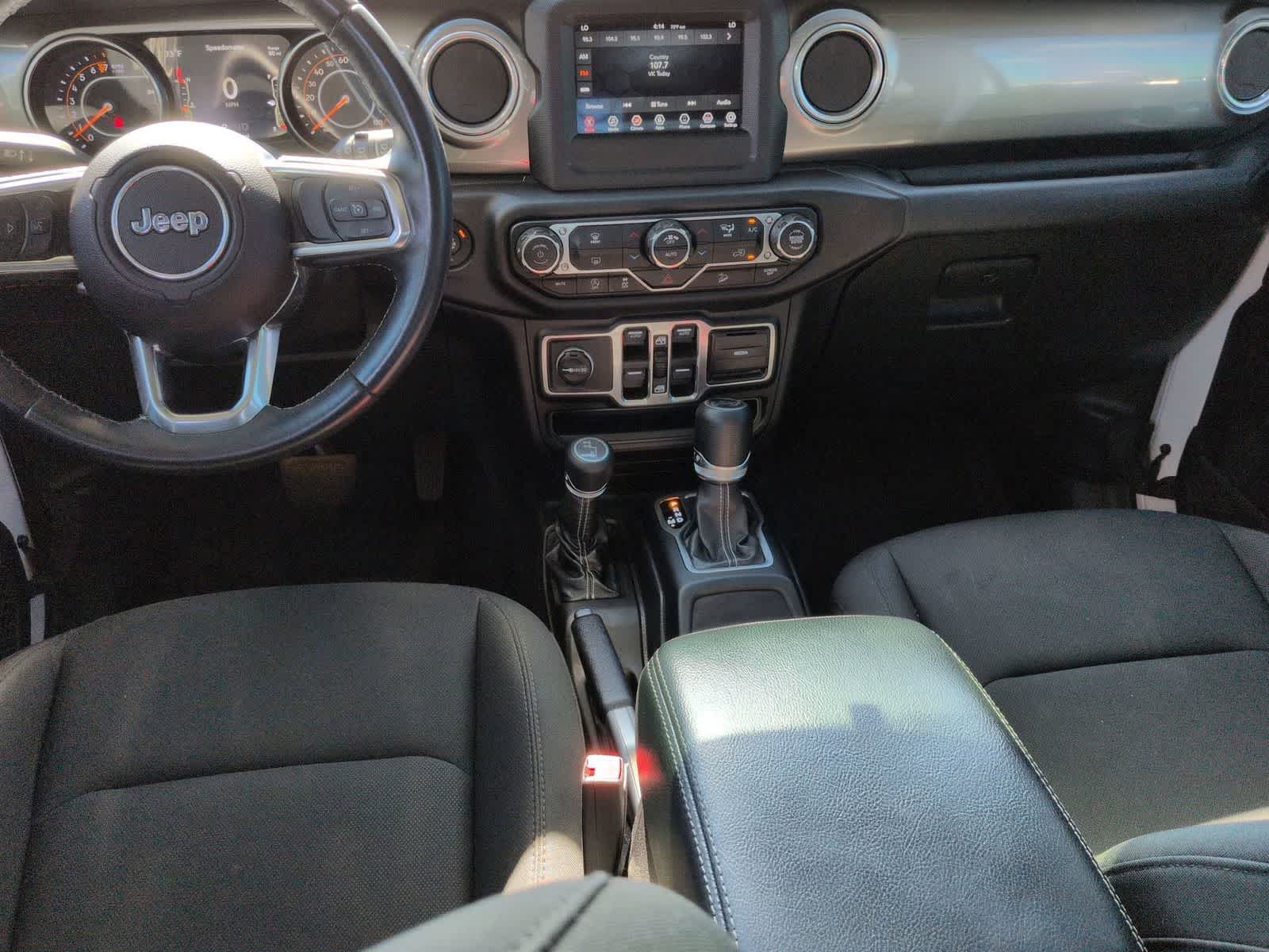 Thumbnail: 2018 Jeep Wrangler - 15