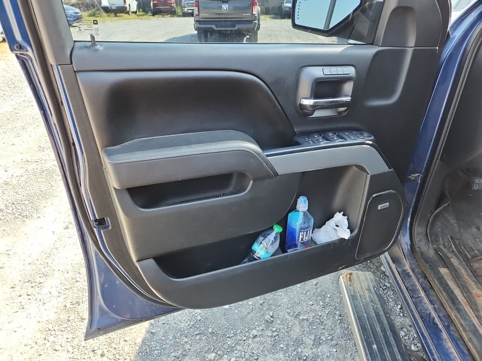 Thumbnail: 2017 Chevrolet Silverado 1500 - 16