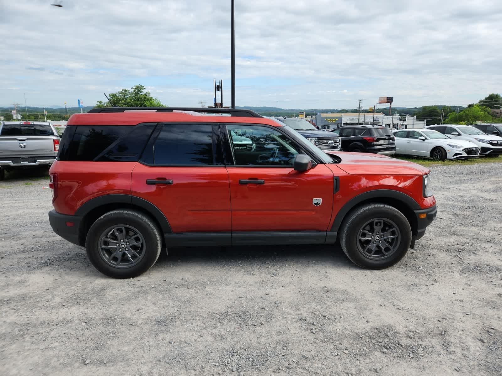 Thumbnail: 2023 Ford Bronco Sport - 6