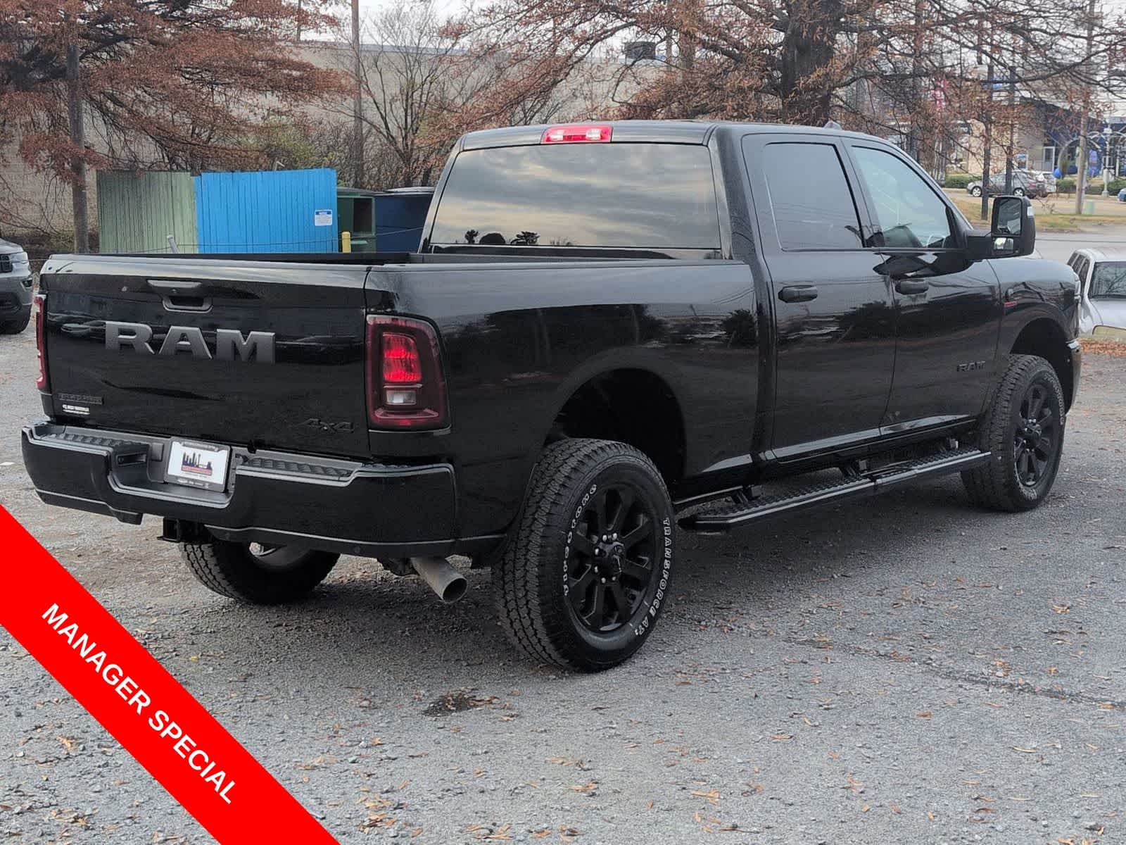 Thumbnail: 2026 RAM 2500 - 8