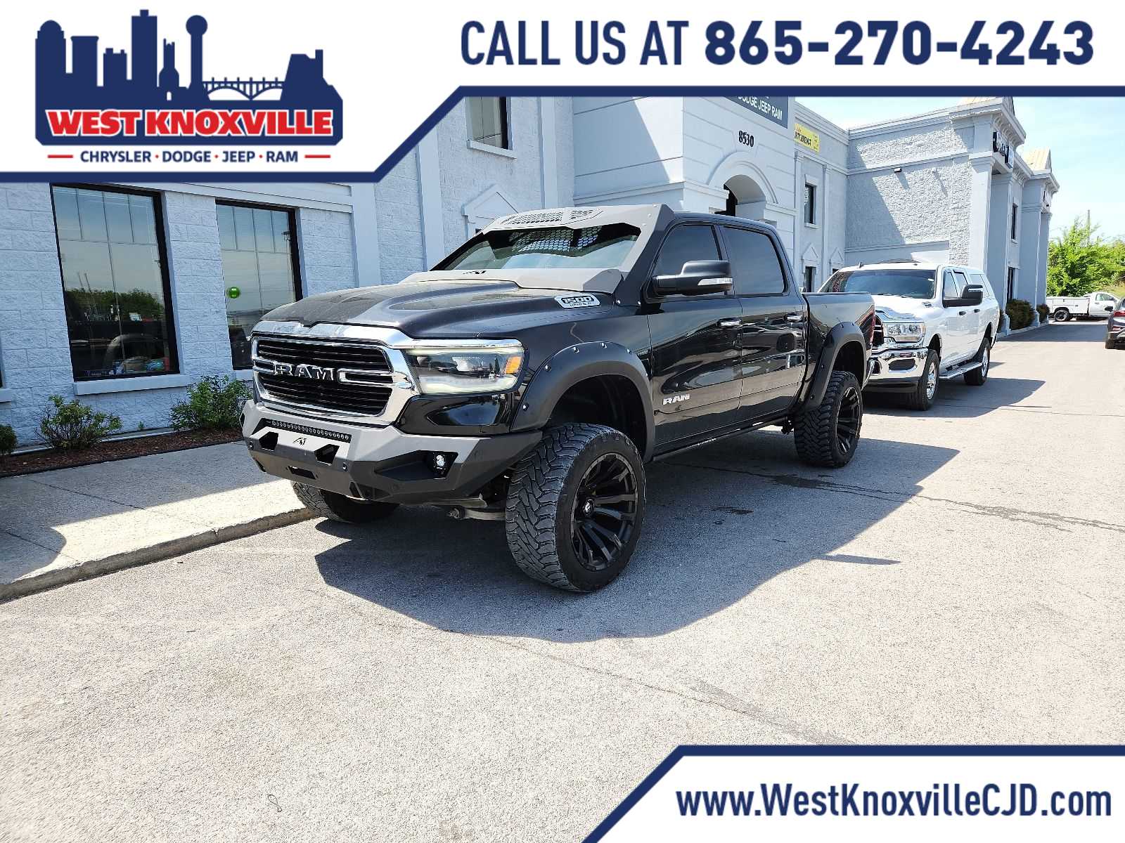 Thumbnail: 2019 RAM 1500 - 1