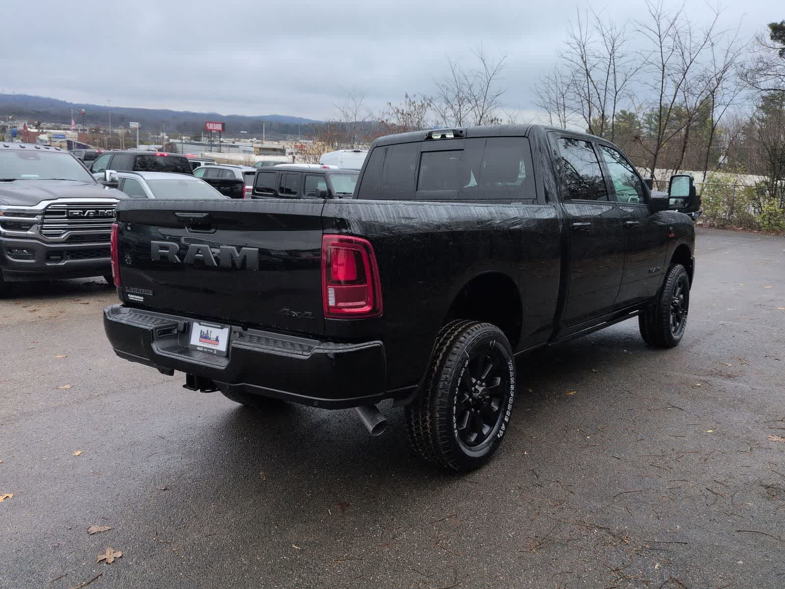 Thumbnail: 2026 RAM 2500 - 8