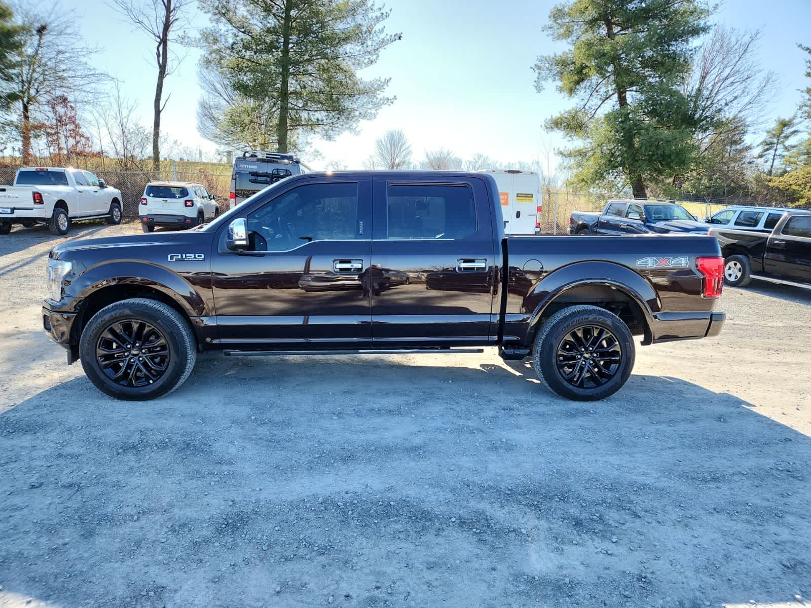 Thumbnail: 2019 Ford F-150 - 2