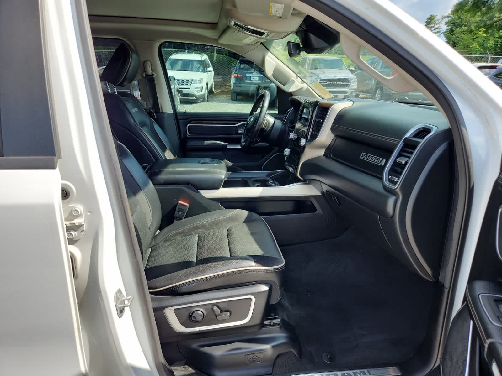 Thumbnail: 2022 RAM 1500 - 21