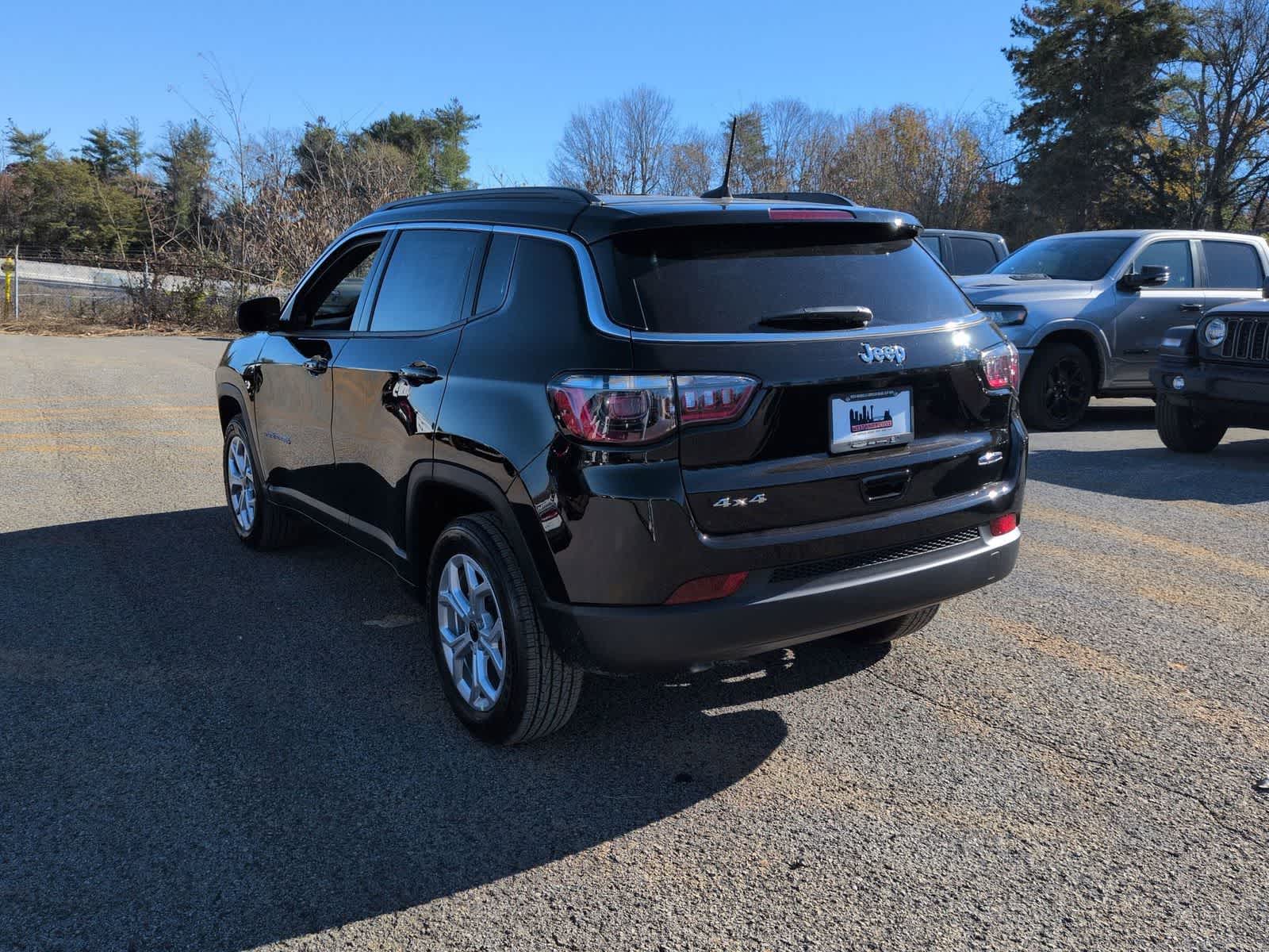 Thumbnail: 2026 Jeep Compass - 6