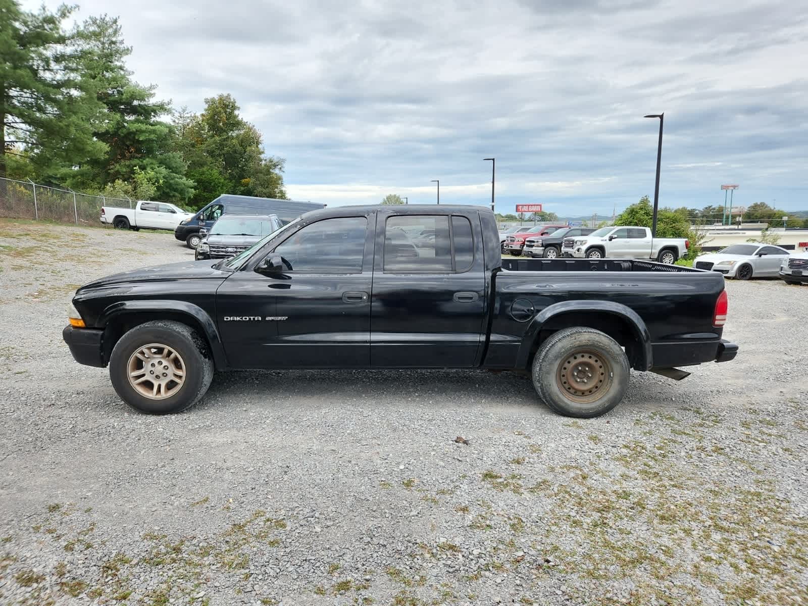 Thumbnail: 2002 Dodge Dakota - 2