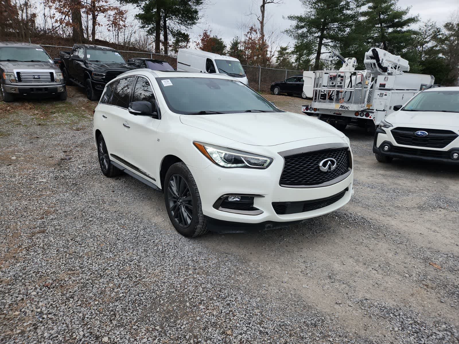 Thumbnail: 2020 INFINITI QX60 - 7