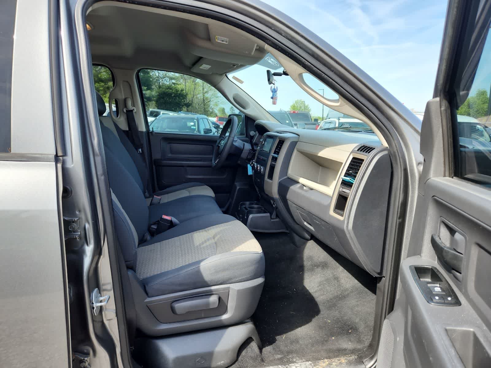 Thumbnail: 2012 RAM 1500 - 21