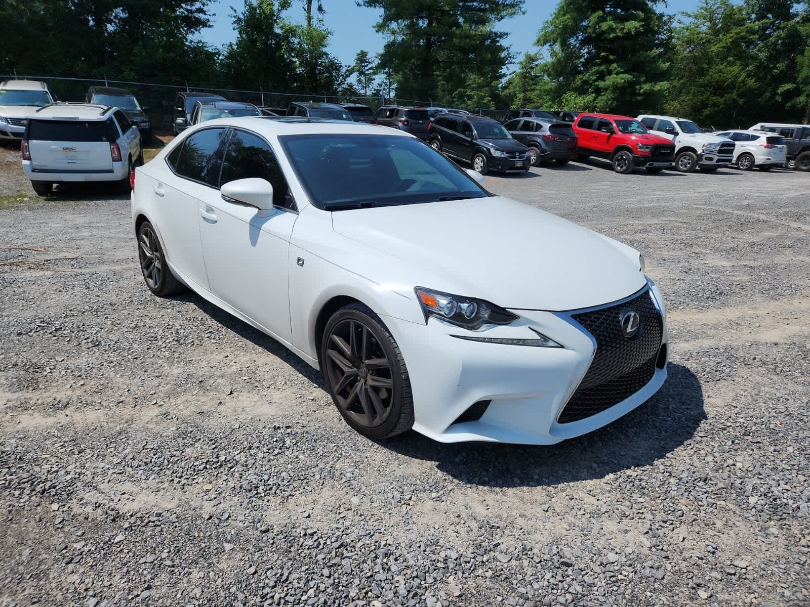 Thumbnail: 2015 Lexus IS - 7