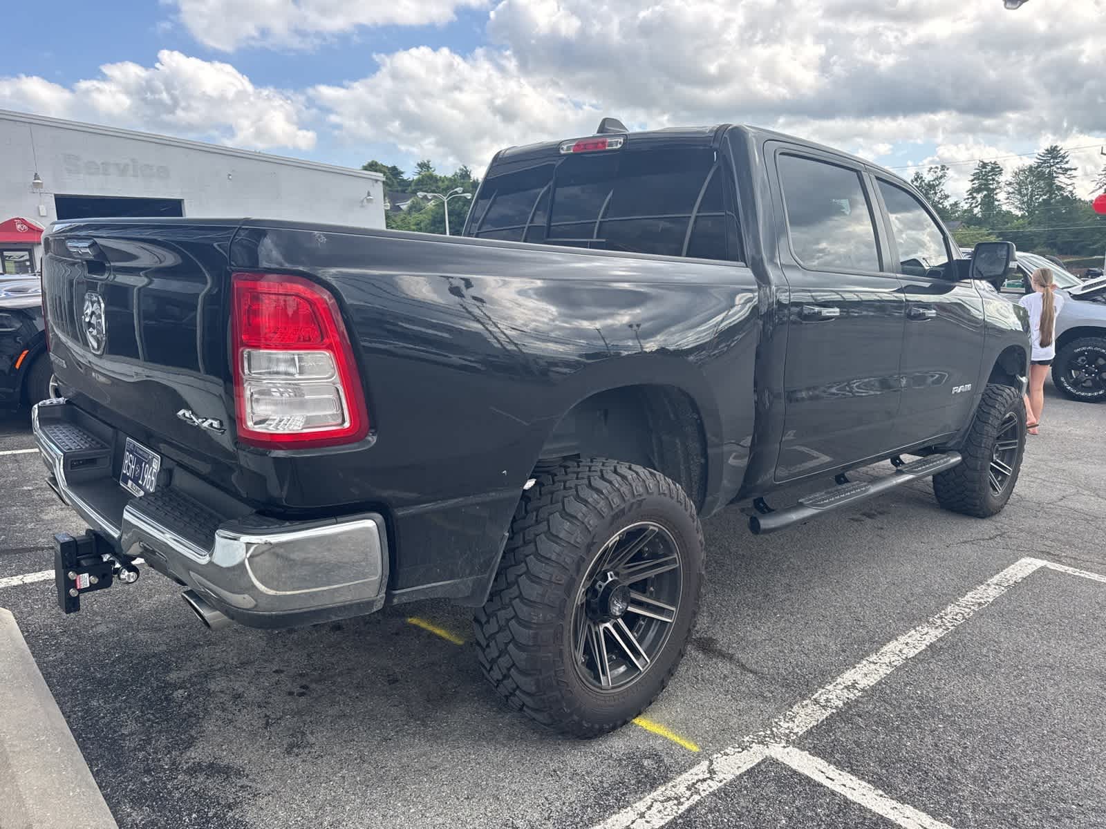 Thumbnail: 2020 RAM 1500 - 5