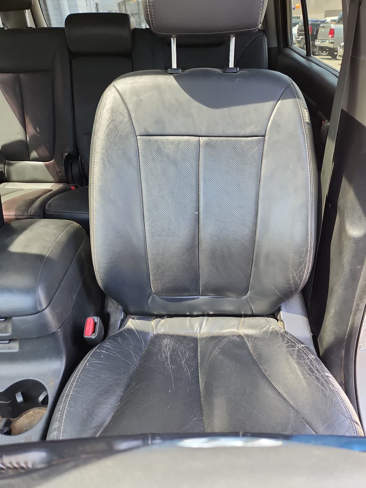 Thumbnail: 2009 Hyundai Santa Fe - 14