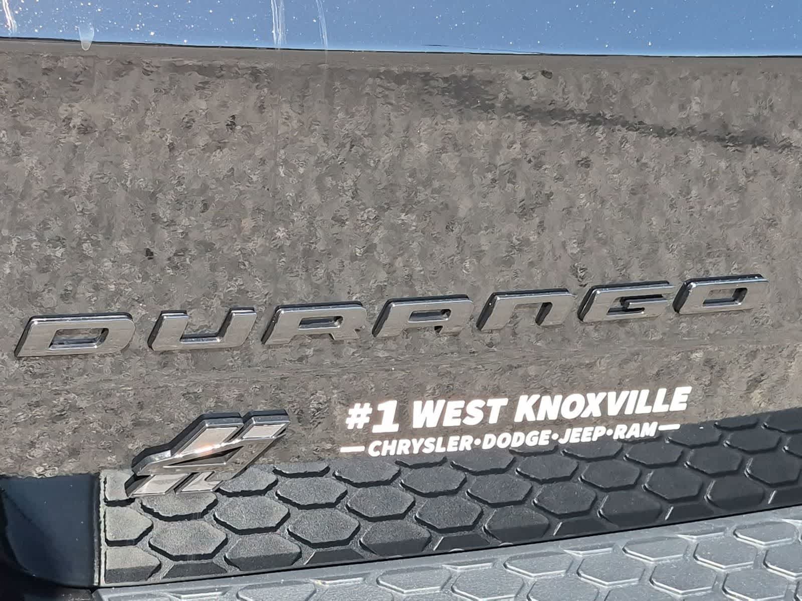 Thumbnail: 2026 Dodge Durango - 12