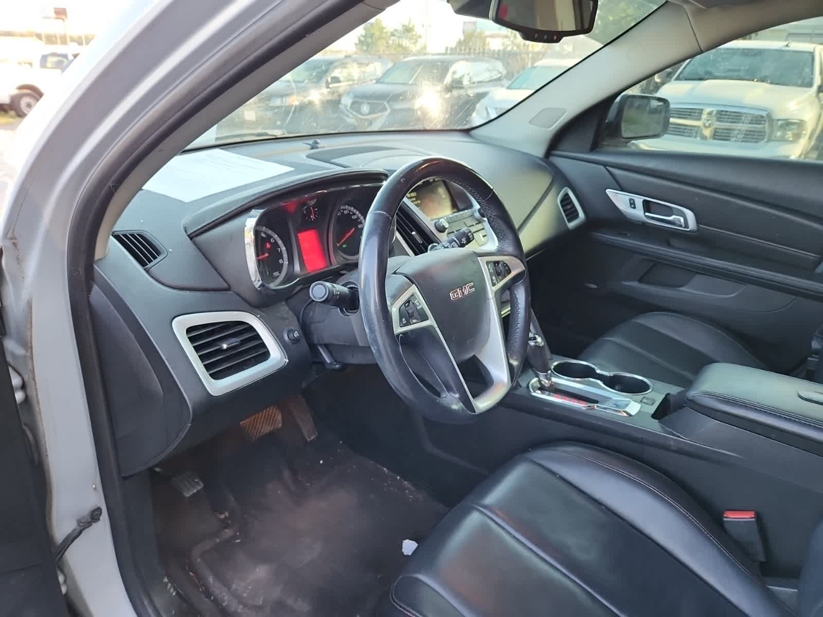 Thumbnail: 2016 GMC Terrain - 13