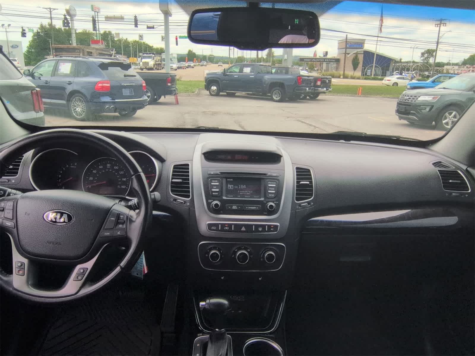 Thumbnail: 2014 Kia Sorento - 15