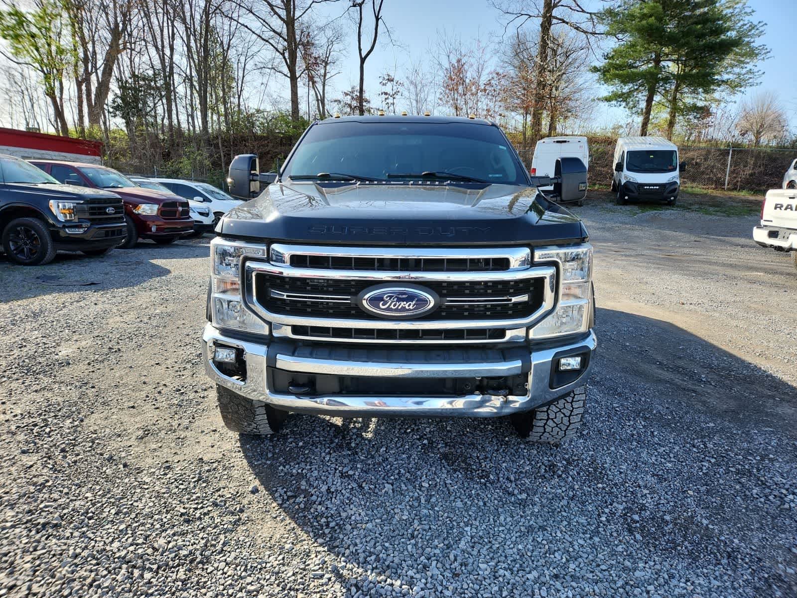 Thumbnail: 2021 Ford Econoline - 8