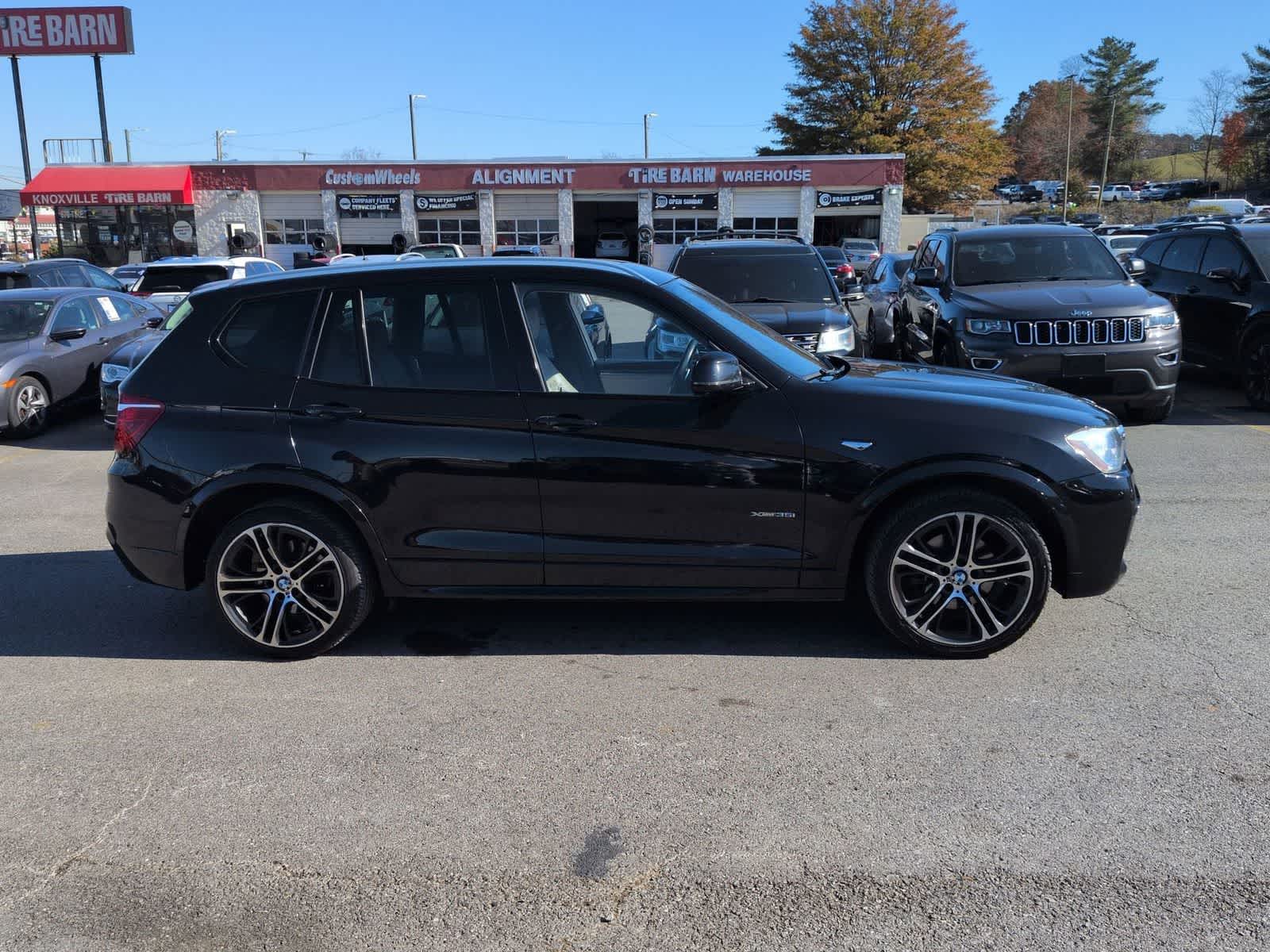 Thumbnail: 2016 BMW X3 - 9