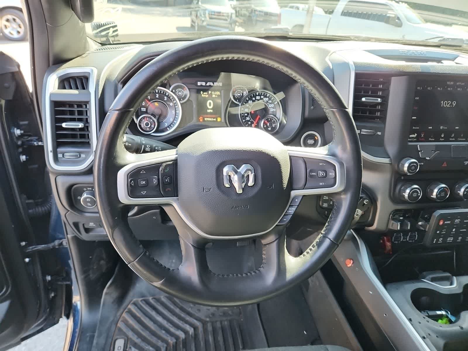 Thumbnail: 2020 RAM 1500 - 16