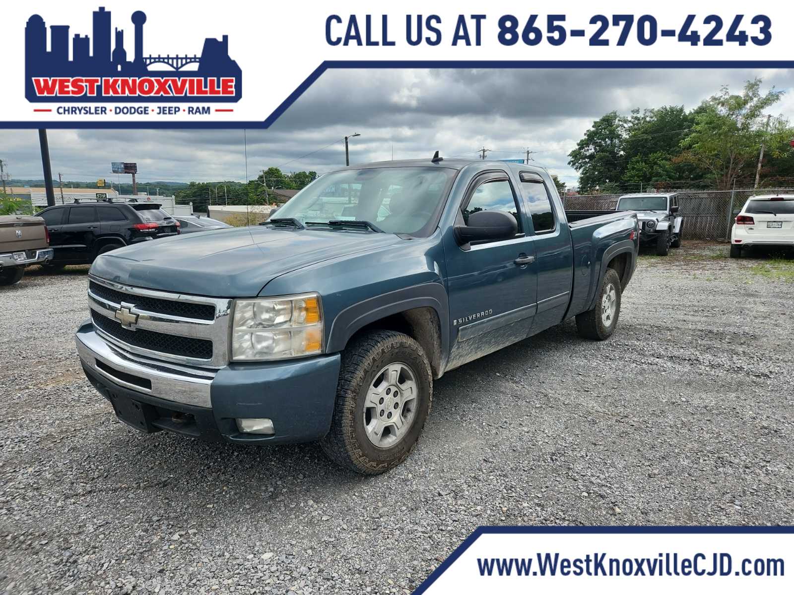 2009 Chevrolet Silverado 1500 LT -
                  Knoxville, TN