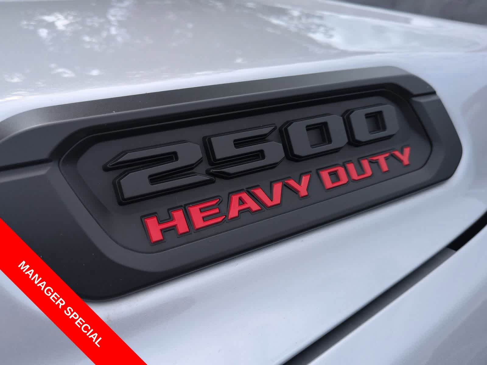 Thumbnail: 2026 RAM 2500 - 12