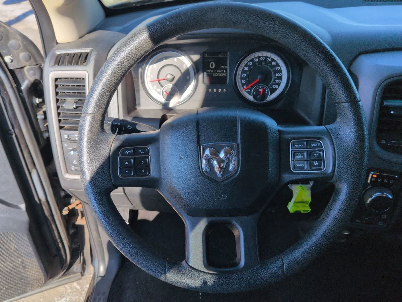 Thumbnail: 2016 RAM 1500 - 22