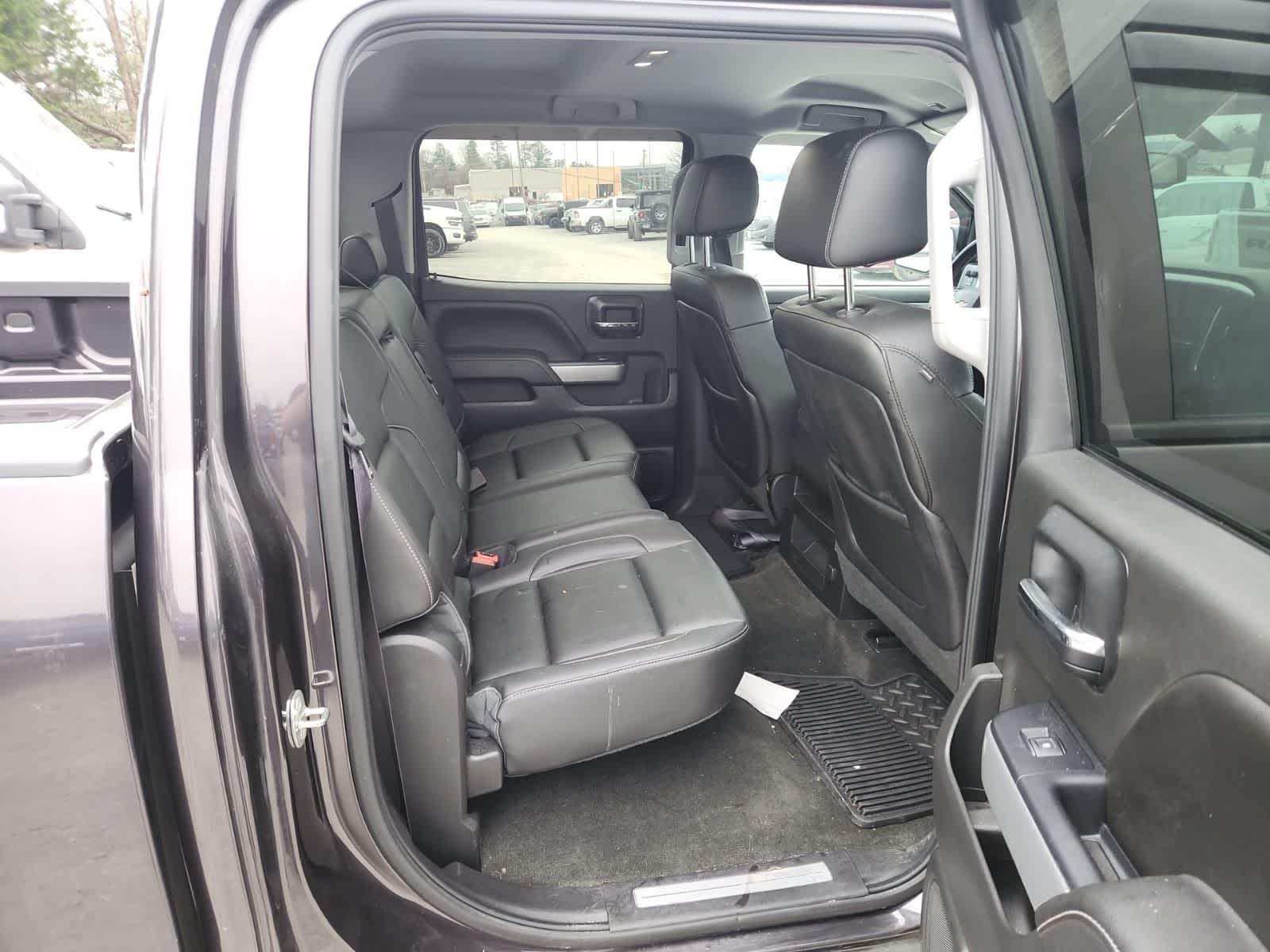 Thumbnail: 2015 Chevrolet Silverado 1500 - 23