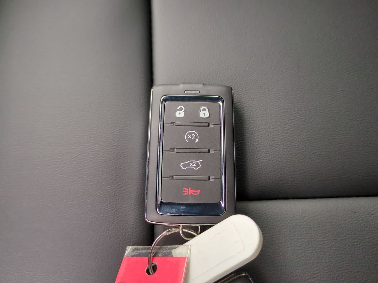 Thumbnail: 2025 Jeep Grand Cherokee L - 36