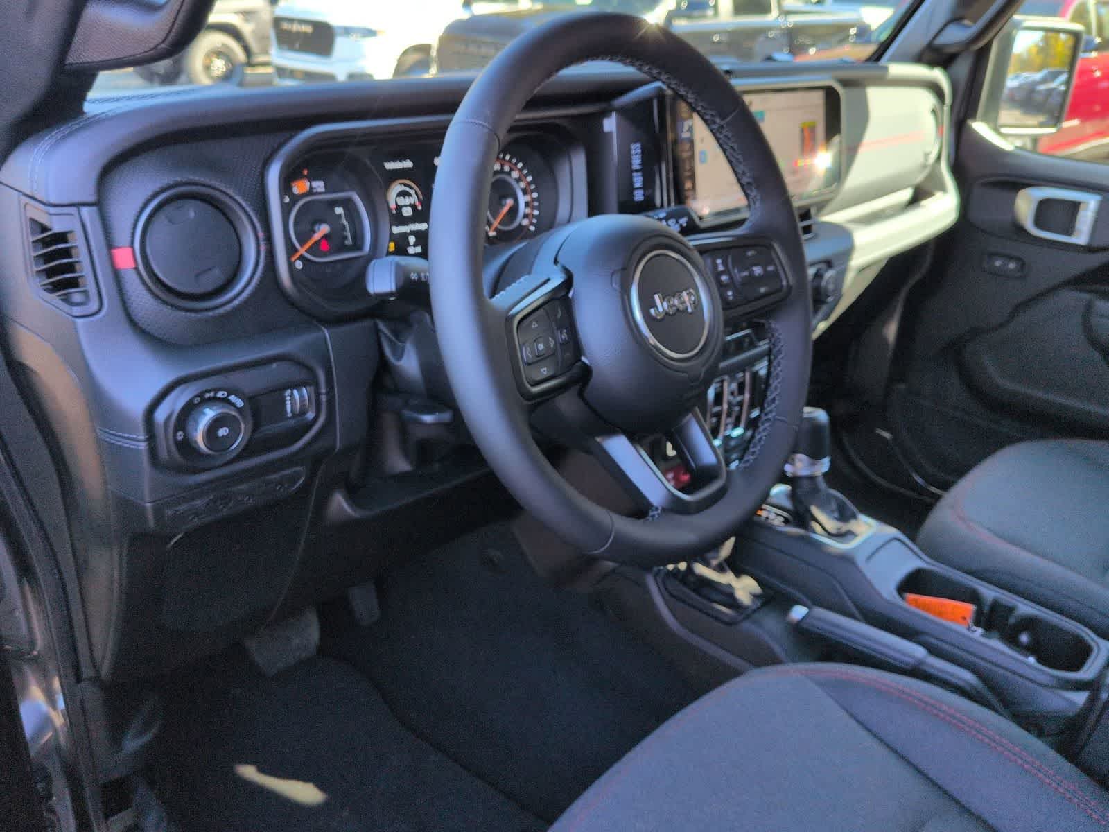 Thumbnail: 2026 Jeep Wrangler - 10