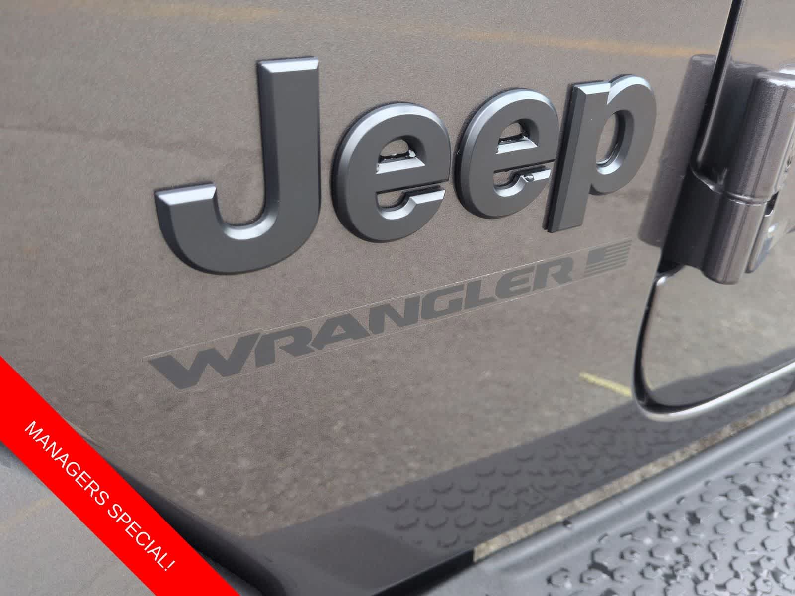 Thumbnail: 2026 Jeep Wrangler - 12