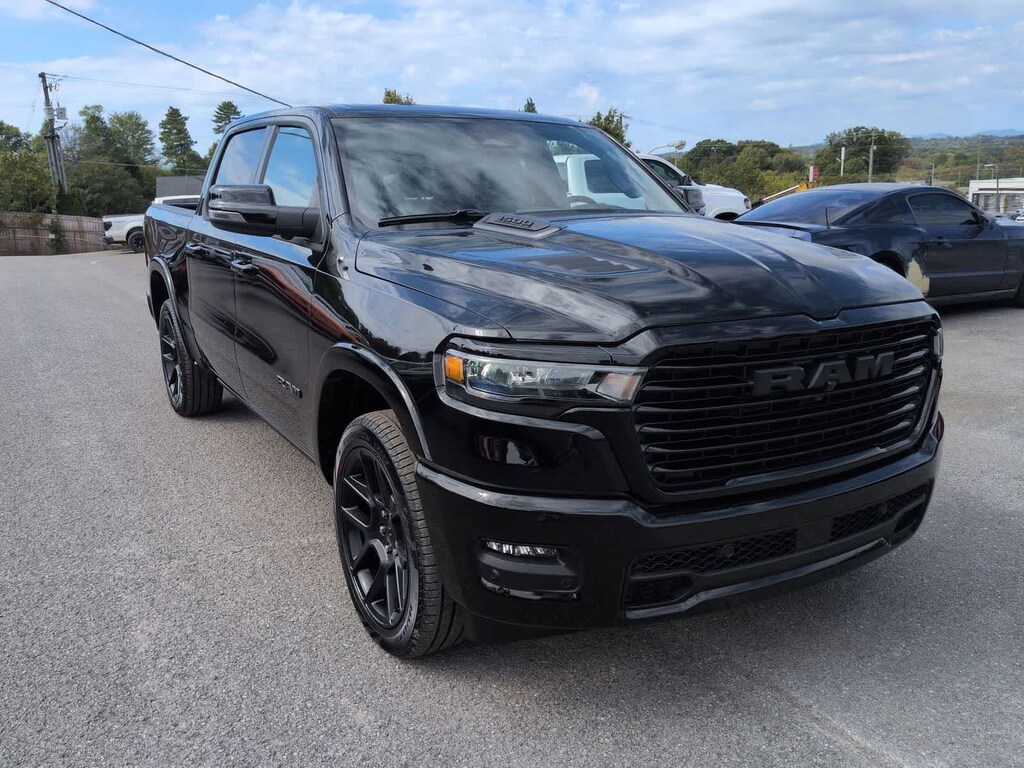 New 2026 Ram 1500 Laramie Truck