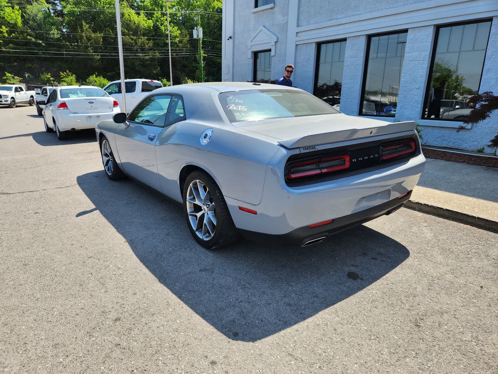 Thumbnail: 2022 Dodge Challenger - 3