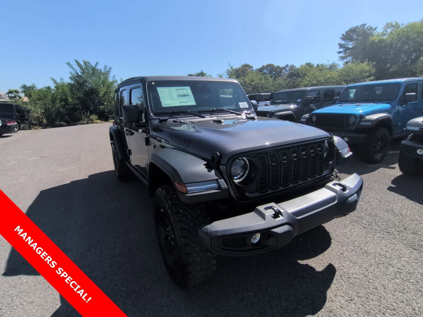 Thumbnail: 2025 Jeep Wrangler - 2