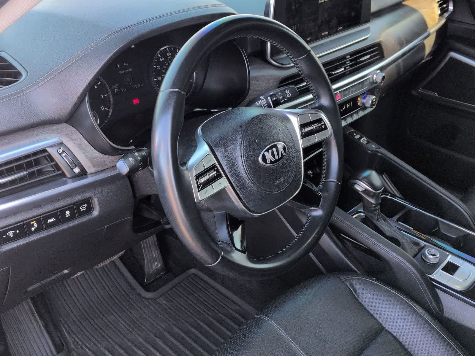 Thumbnail: 2021 Kia Telluride - 10