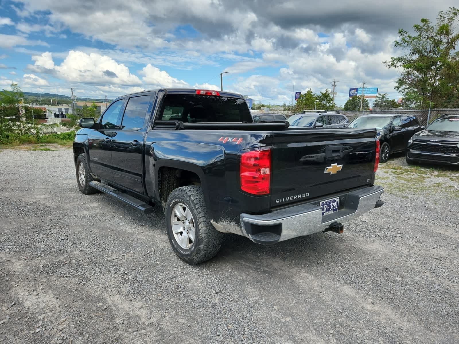 Thumbnail: 2018 Chevrolet Silverado 1500 - 3