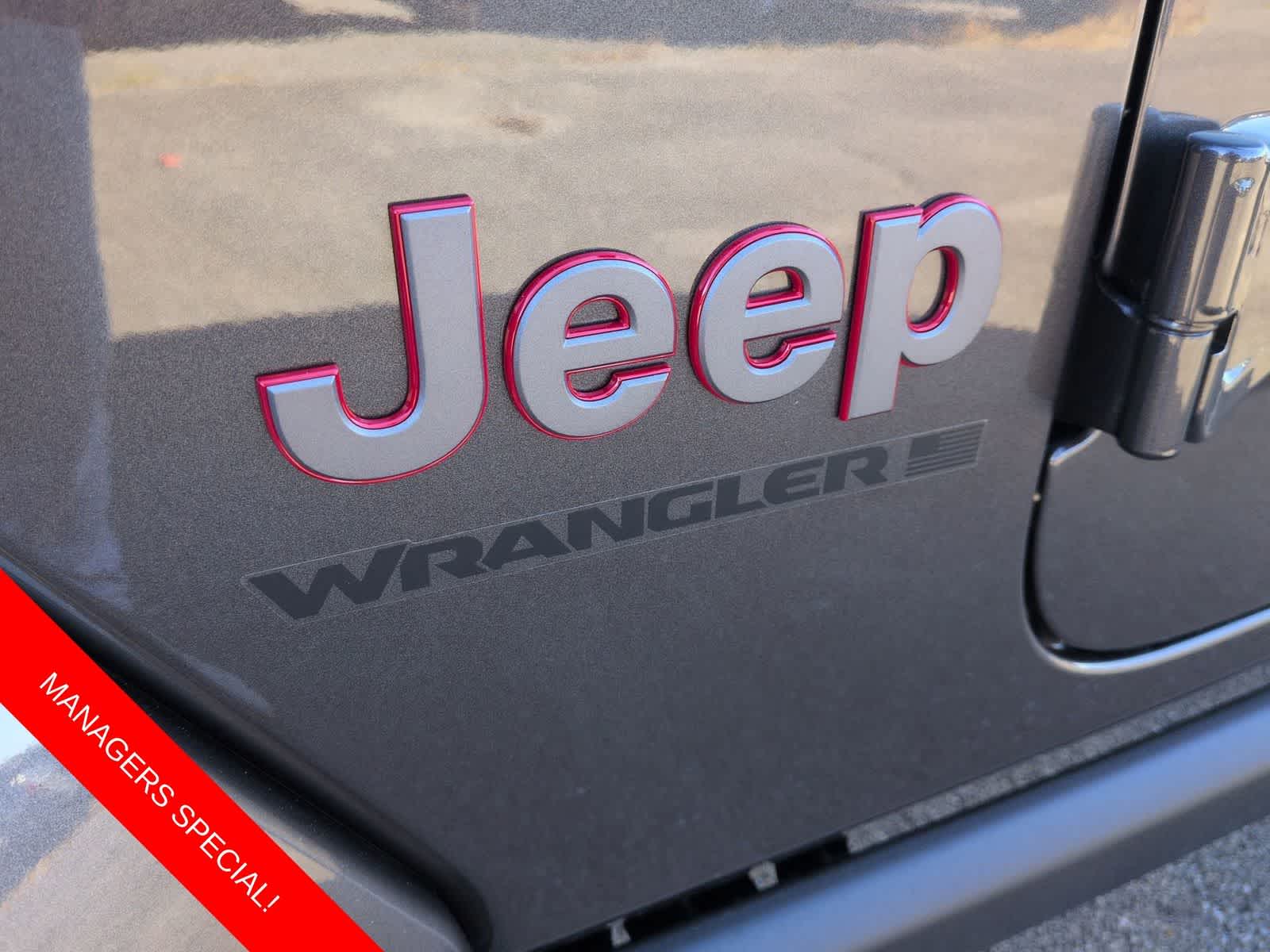 Thumbnail: 2026 Jeep Wrangler - 12