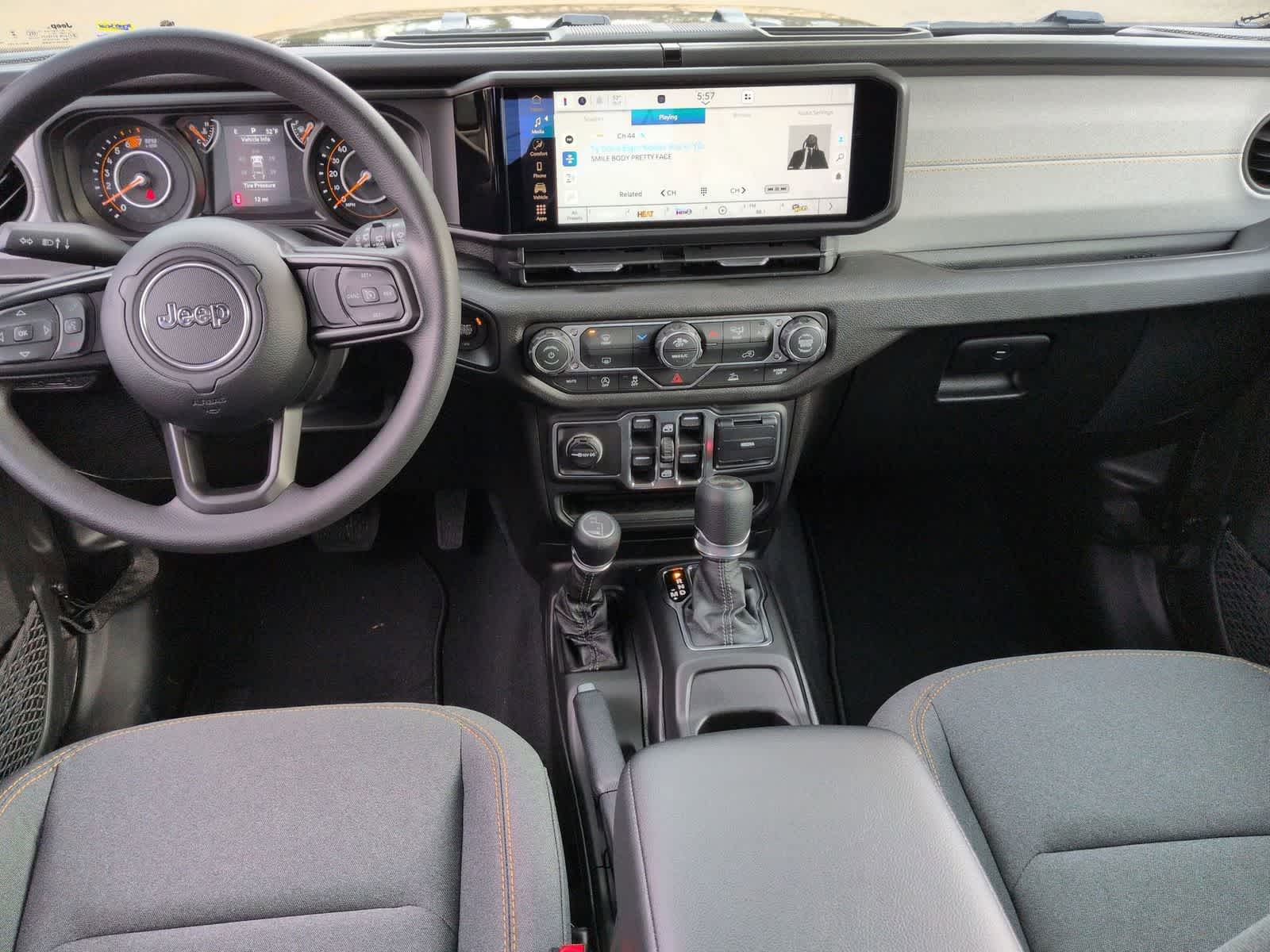 Thumbnail: 2026 Jeep Wrangler - 14