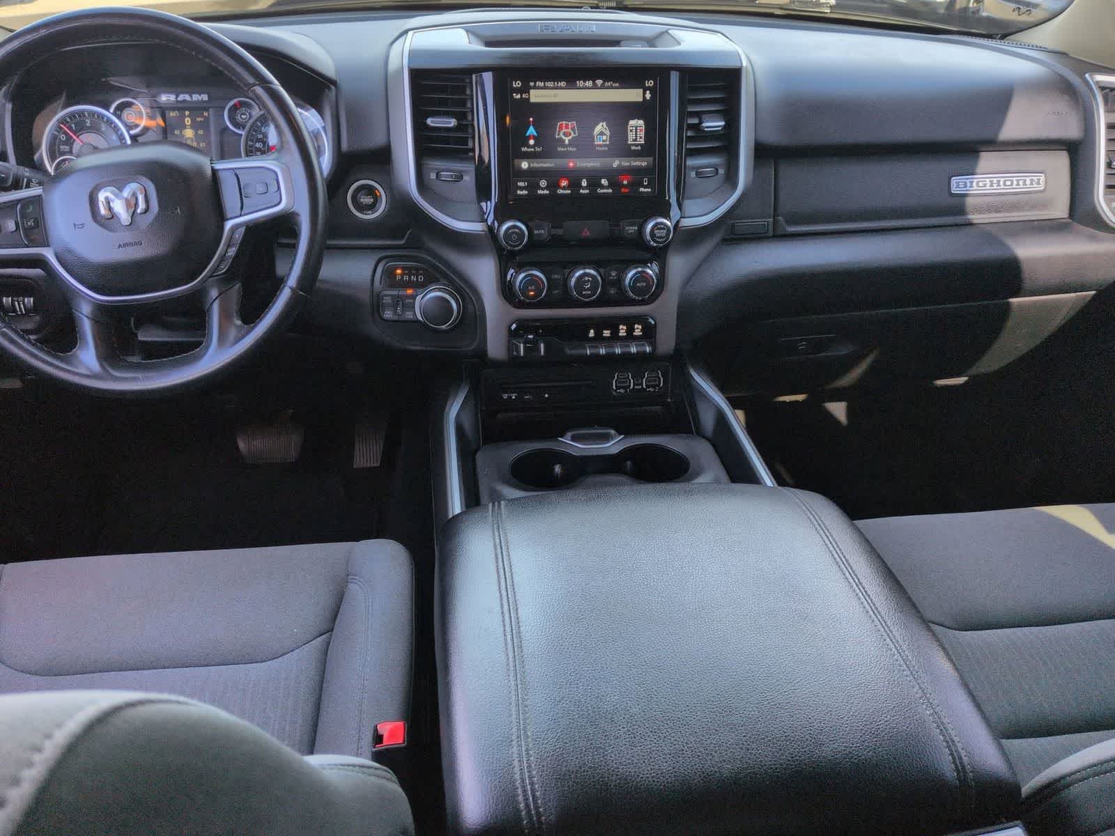 Thumbnail: 2019 RAM 1500 - 13