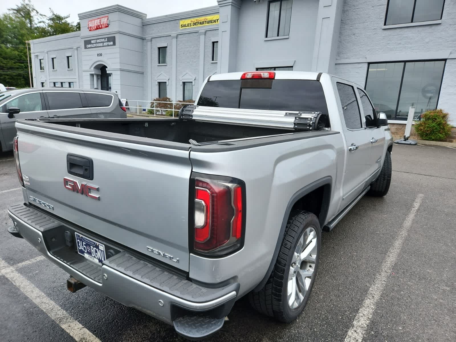 Thumbnail: 2018 GMC Sierra 1500 - 5