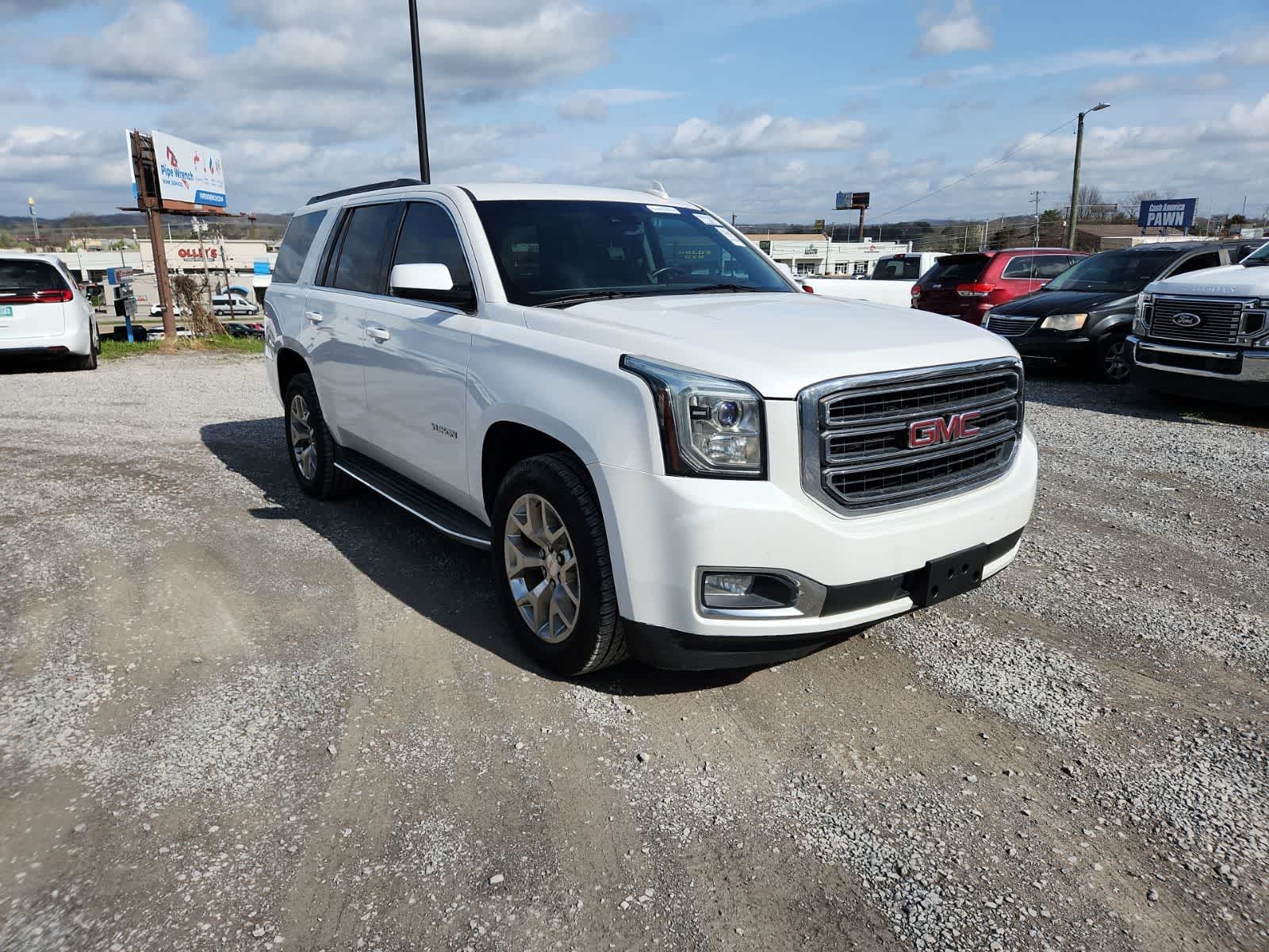 Thumbnail: 2016 GMC Yukon - 7