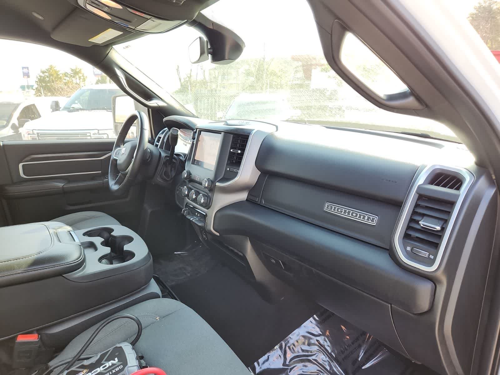 Thumbnail: 2024 RAM 2500 - 17