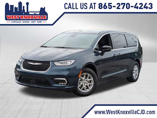 2025 Chrysler Pacifica Select -
                  Knoxville, TN