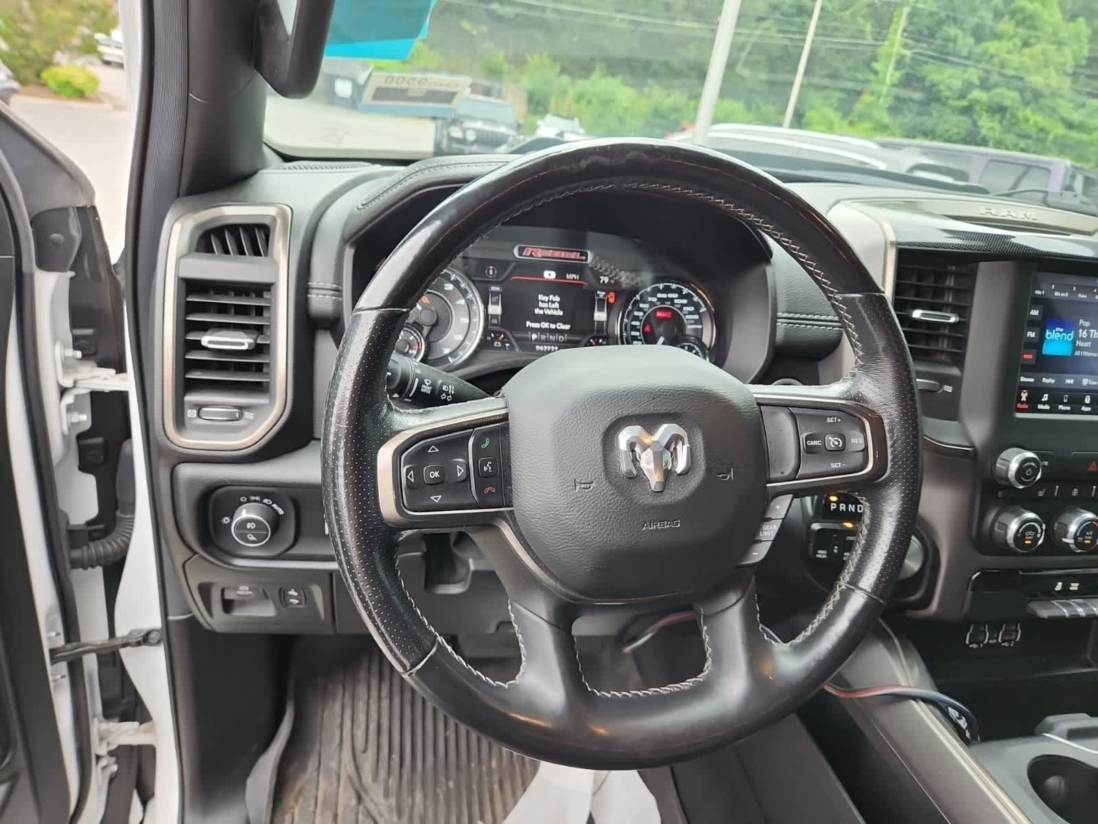 Thumbnail: 2020 RAM 1500 - 13