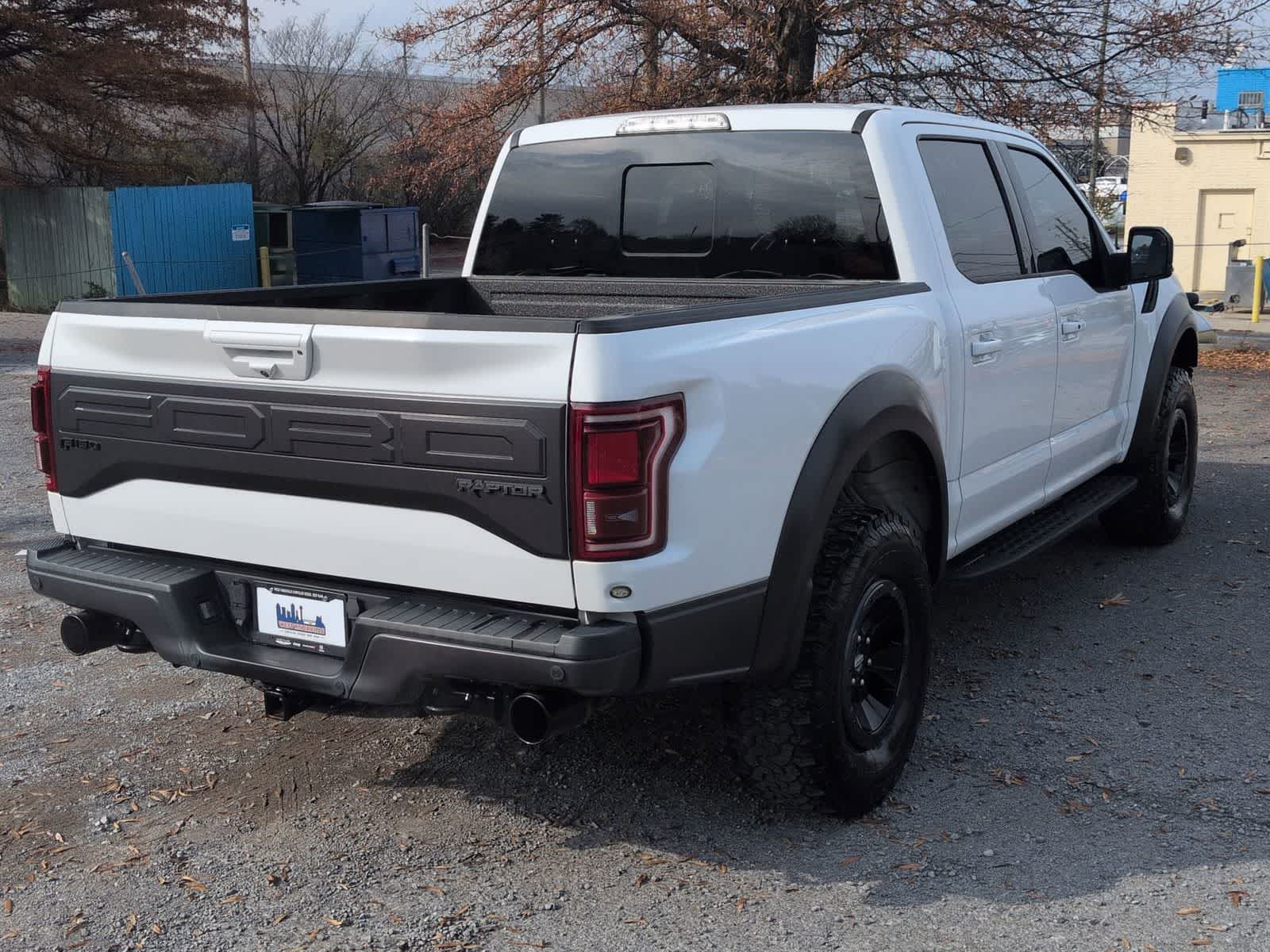 Thumbnail: 2018 Ford F-150 - 8