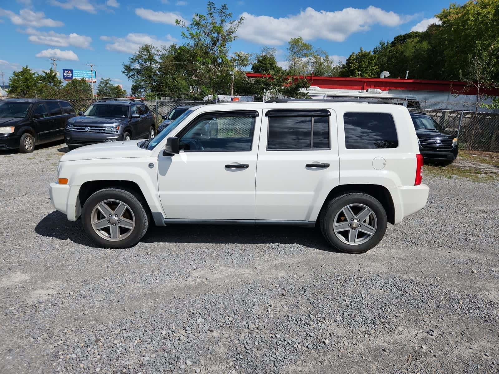 Thumbnail: 2007 Jeep Patriot - 2