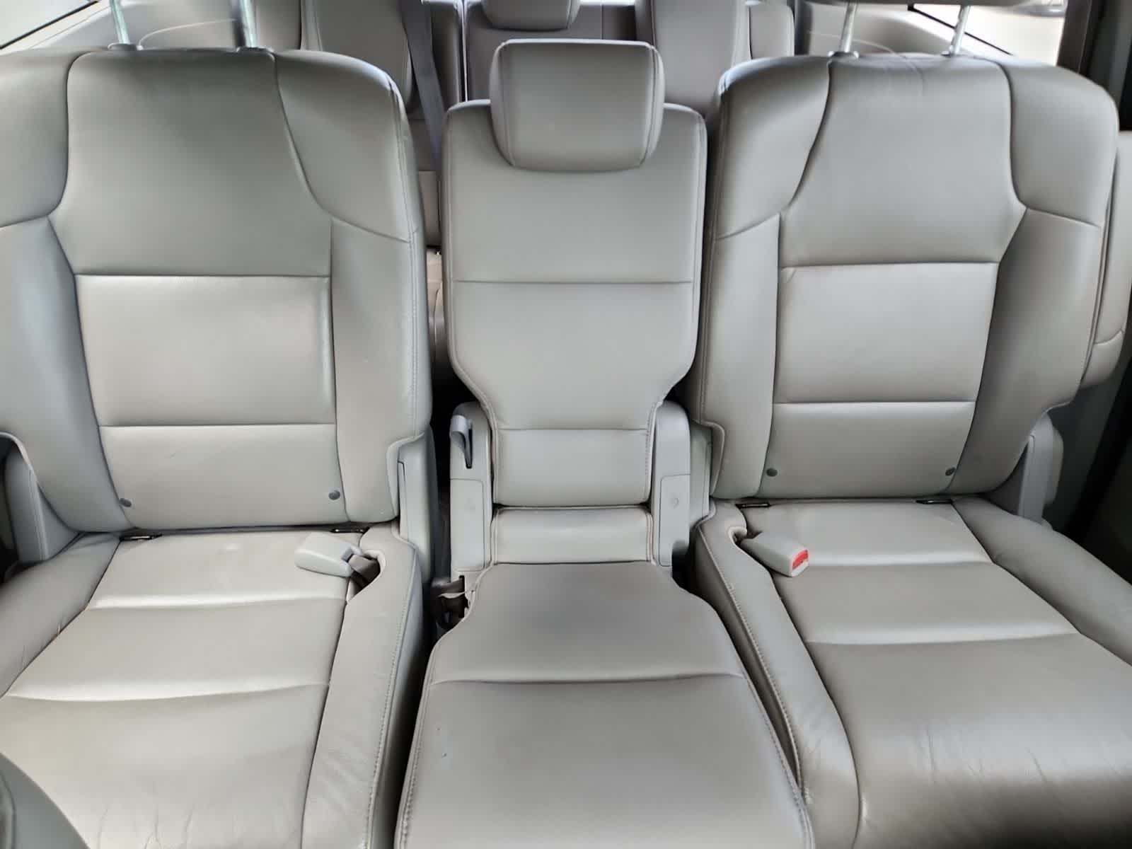 Thumbnail: 2014 Honda Odyssey - 21