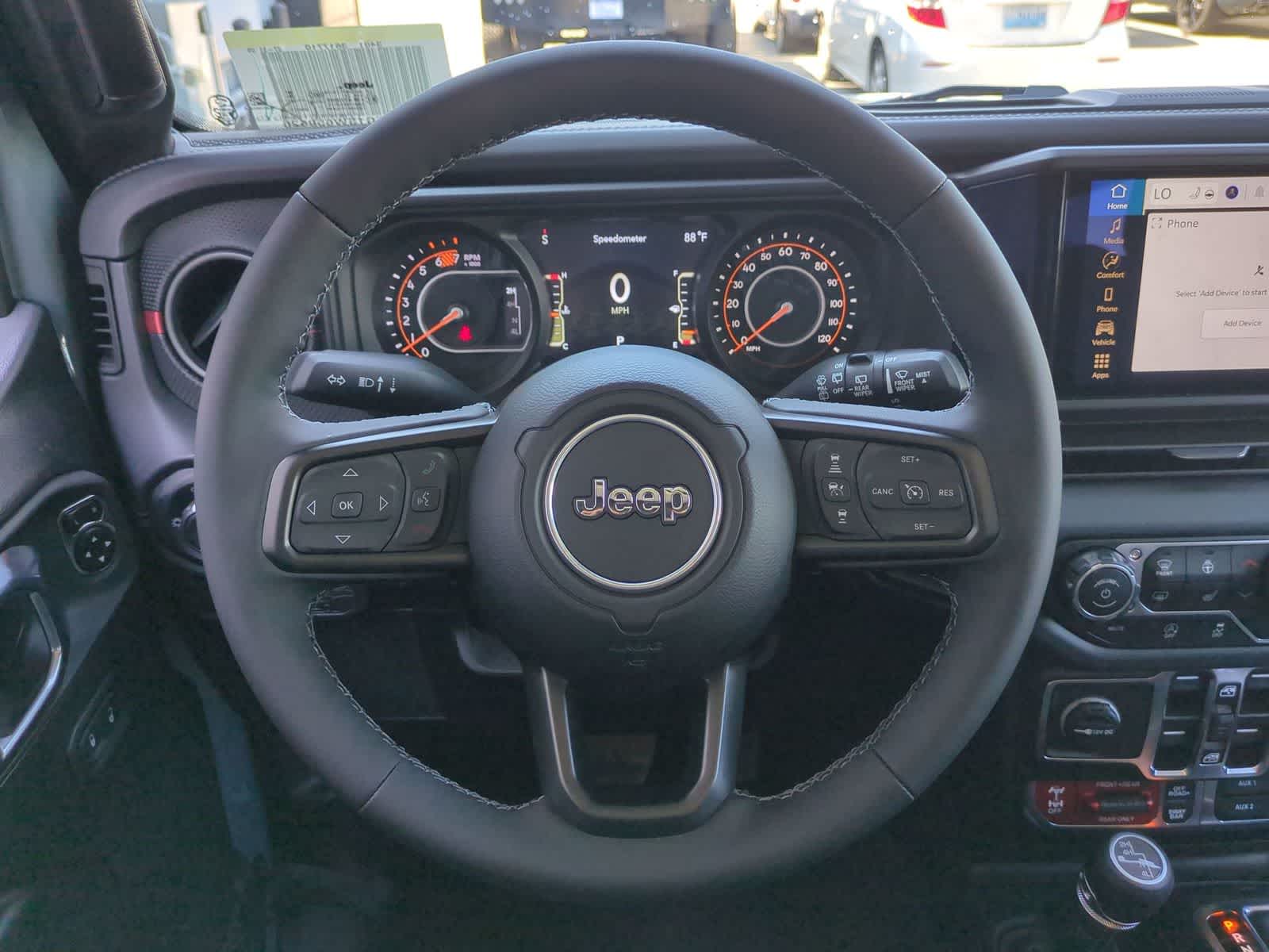 Thumbnail: 2025 Jeep Wrangler - 22