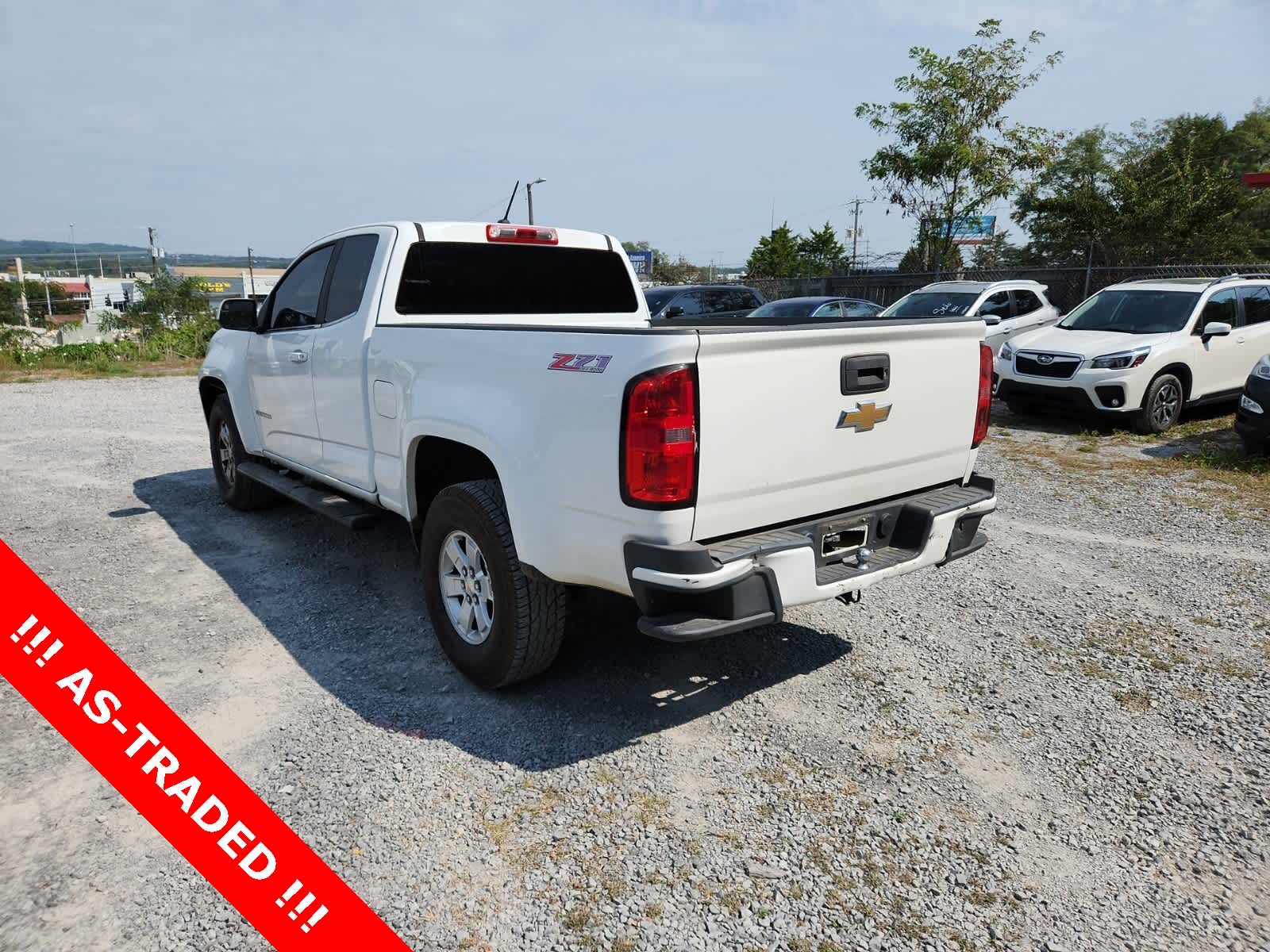 Thumbnail: 2018 Chevrolet Colorado - 3