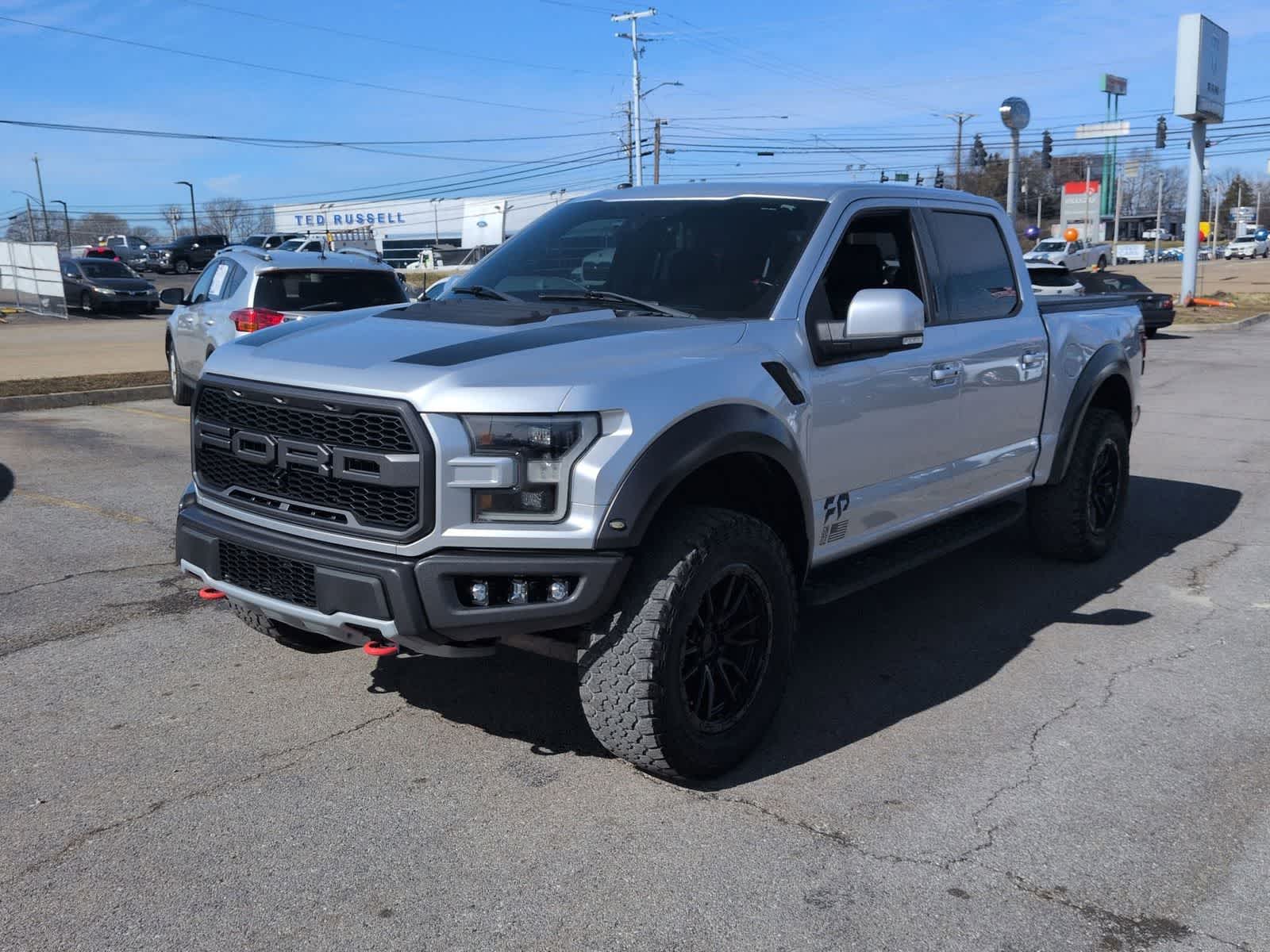 Thumbnail: 2018 Ford F-150 - 4