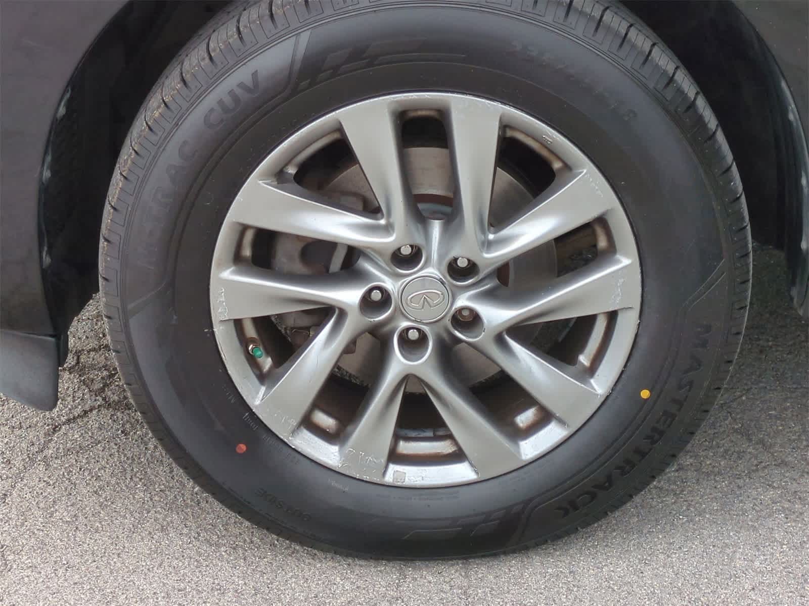 2014 INFINITI QX60  14